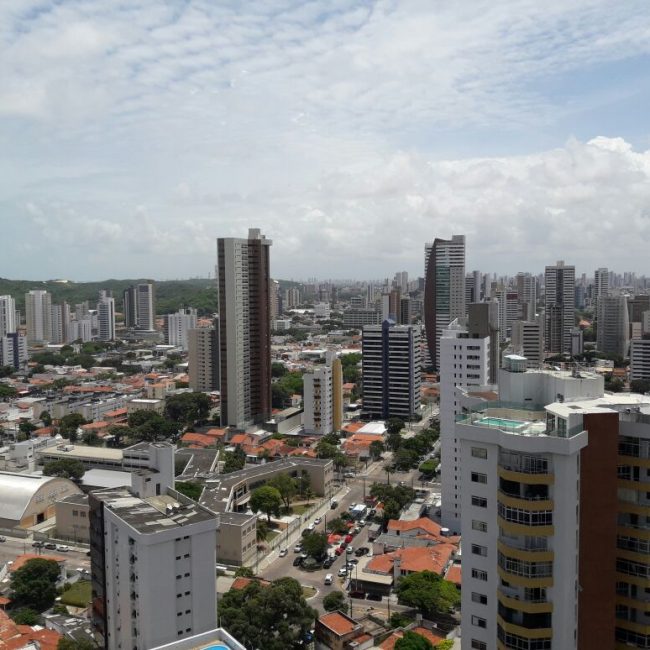 Apartamento em Petrópolis - Solar João e Marilda
